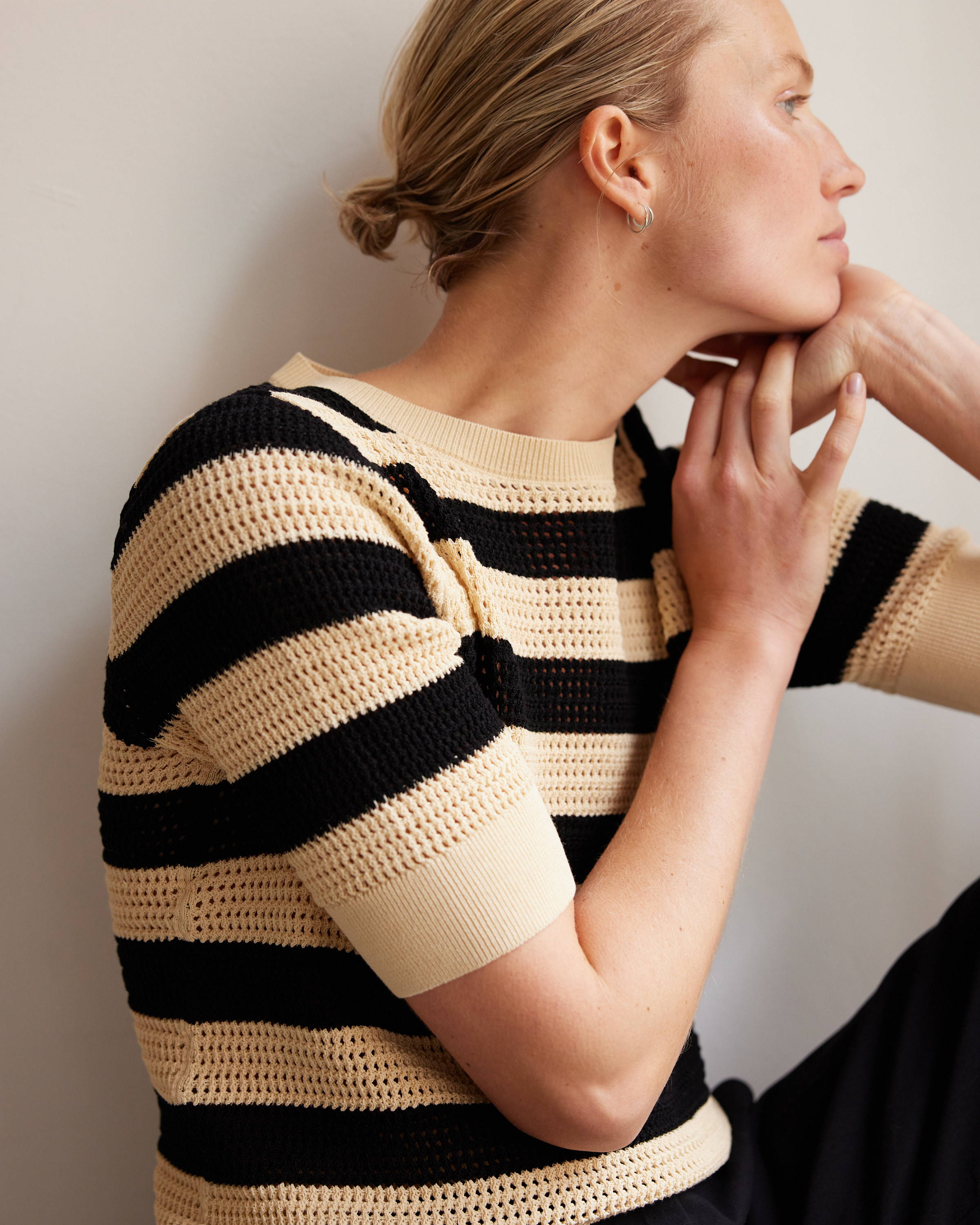 High twisted cotton – Rue Blanche